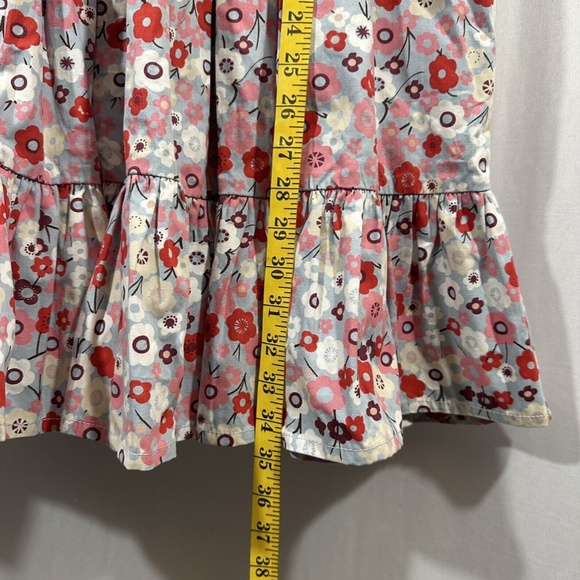 NWT‎ $335 byTiMo [ XS ] Structured Cotton Shift Dress in Flower Garden RARE - Picture 5 of 16